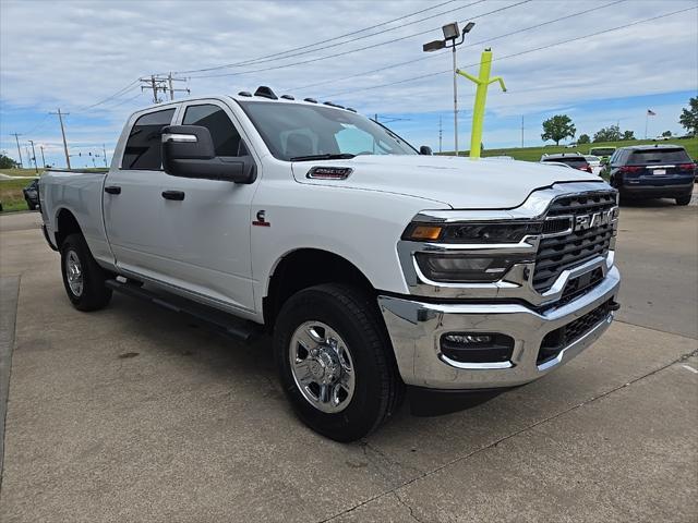 new 2025 Ram 2500 car, priced at $59,861