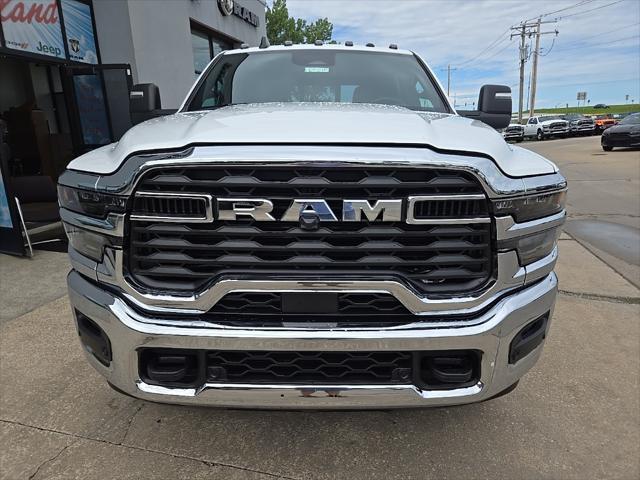 new 2025 Ram 2500 car, priced at $59,861