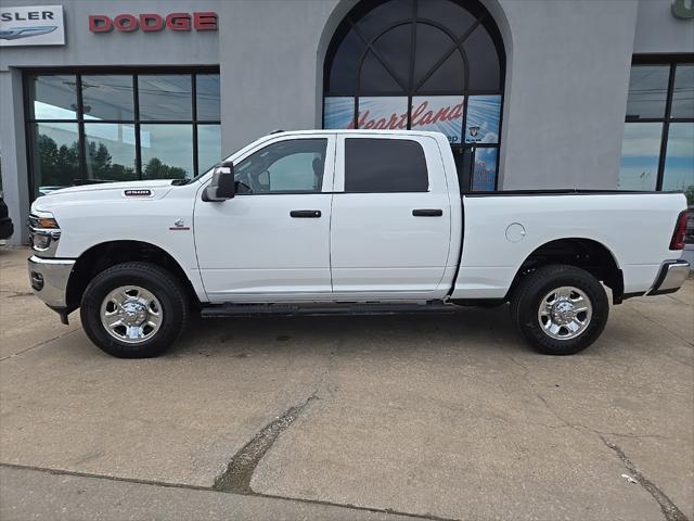 new 2025 Ram 2500 car, priced at $59,861
