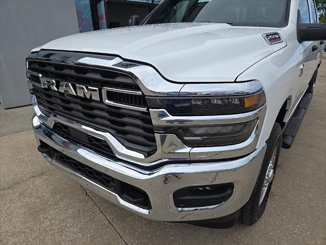 new 2025 Ram 2500 car, priced at $59,861