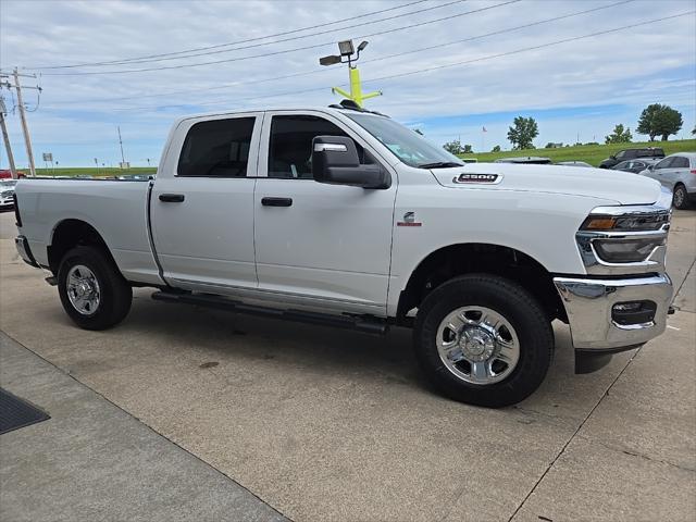 new 2025 Ram 2500 car, priced at $59,861