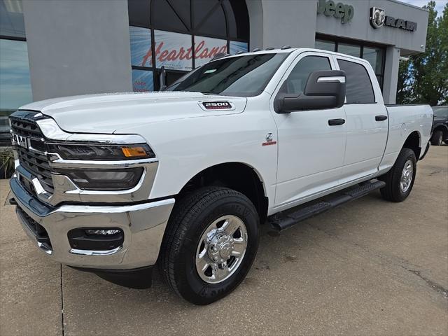 new 2025 Ram 2500 car, priced at $59,861