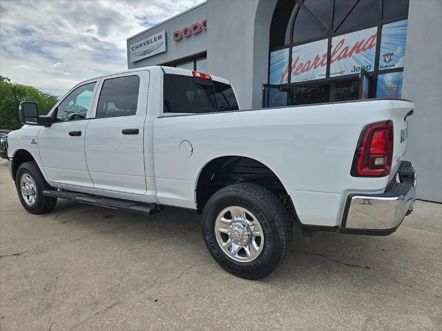 new 2025 Ram 2500 car, priced at $59,861