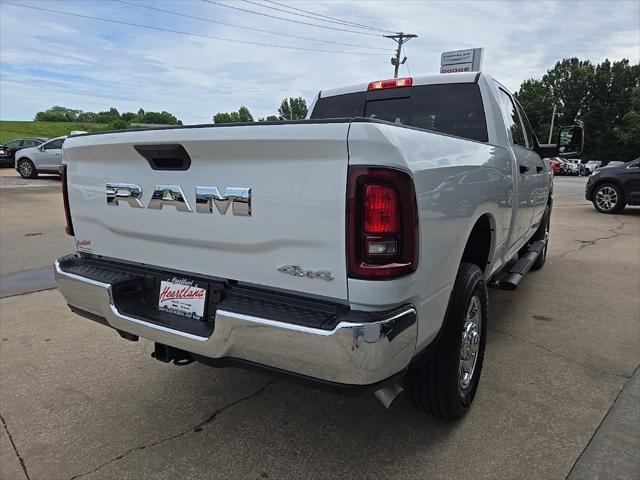 new 2025 Ram 2500 car, priced at $59,861