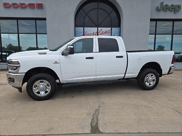 new 2025 Ram 2500 car, priced at $59,861