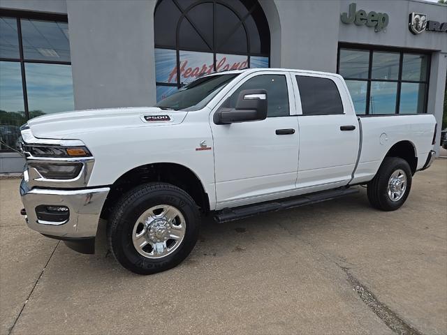 new 2025 Ram 2500 car, priced at $59,861