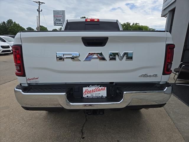 new 2025 Ram 2500 car, priced at $59,861