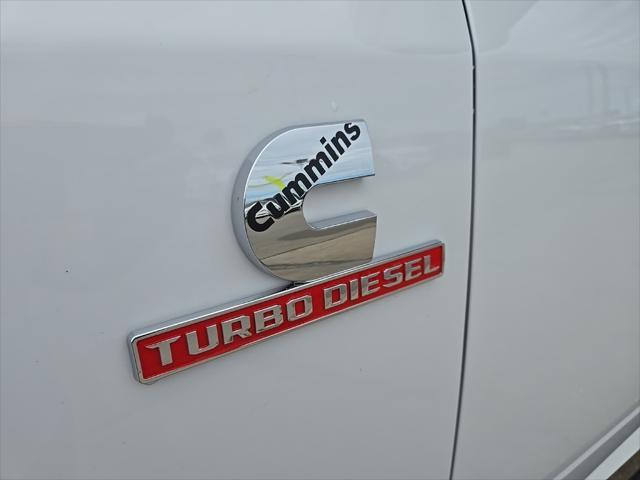 new 2025 Ram 2500 car, priced at $59,861