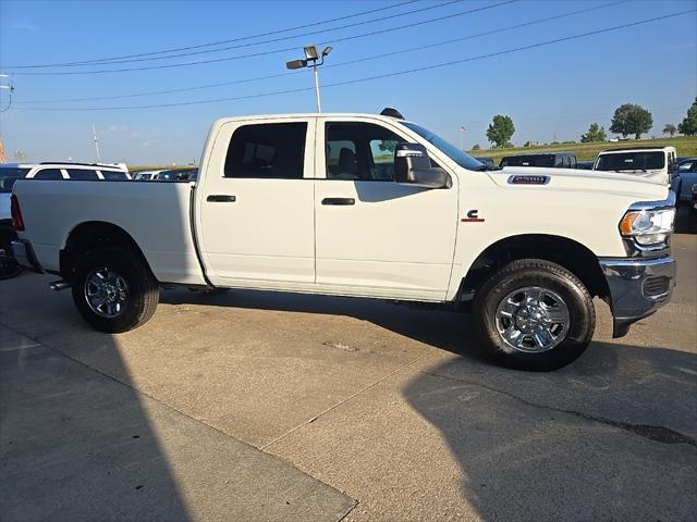 new 2024 Ram 2500 car, priced at $55,948