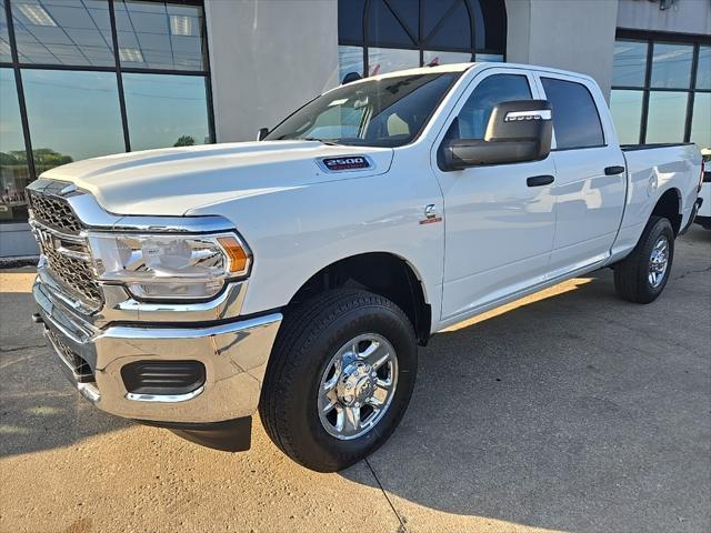 new 2024 Ram 2500 car, priced at $55,948