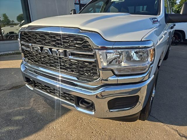 new 2024 Ram 2500 car, priced at $55,948