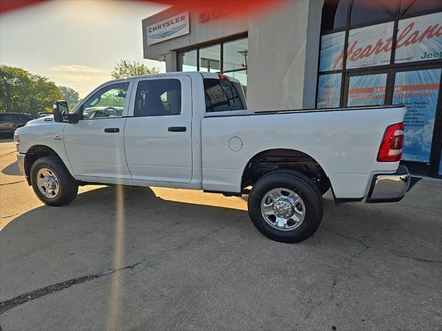 new 2024 Ram 2500 car, priced at $55,948