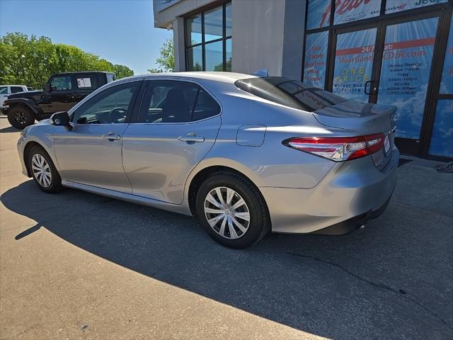 used 2020 Toyota Camry car, priced at $22,988