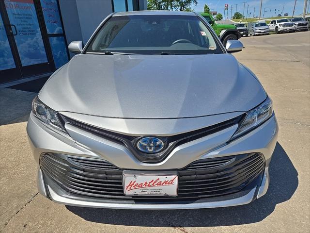 used 2020 Toyota Camry car, priced at $22,988