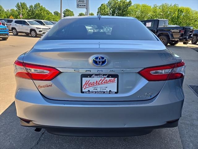 used 2020 Toyota Camry car, priced at $22,988