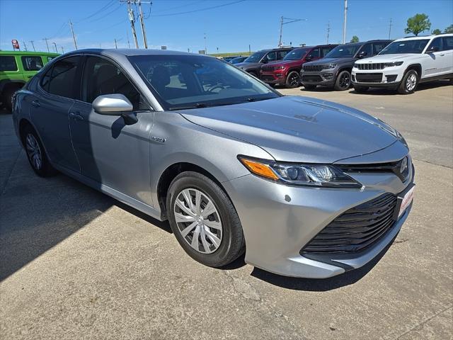 used 2020 Toyota Camry car, priced at $22,988
