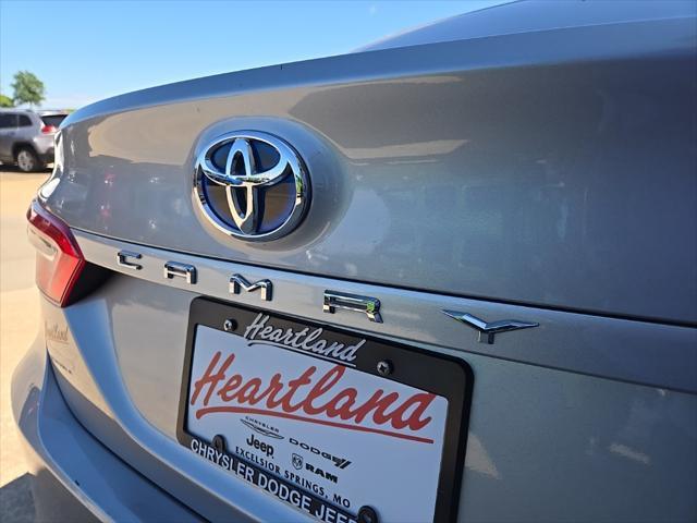 used 2020 Toyota Camry car, priced at $22,988