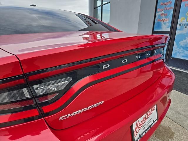 used 2016 Dodge Charger car, priced at $17,488