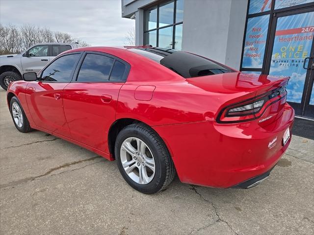 used 2016 Dodge Charger car, priced at $17,488