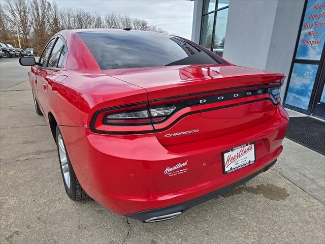 used 2016 Dodge Charger car, priced at $17,488