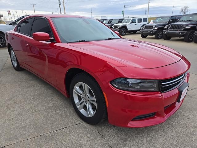 used 2016 Dodge Charger car, priced at $17,488