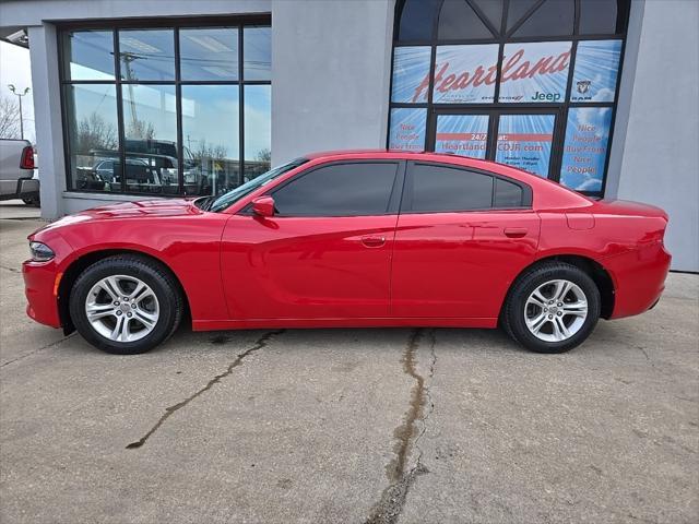 used 2016 Dodge Charger car, priced at $17,488