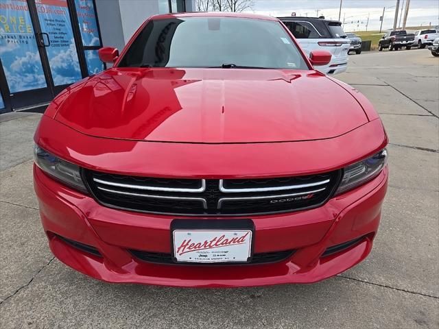 used 2016 Dodge Charger car, priced at $17,488