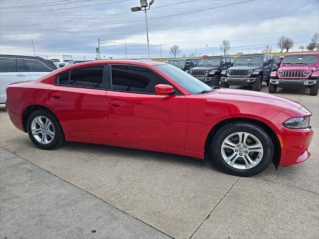 used 2016 Dodge Charger car, priced at $17,488