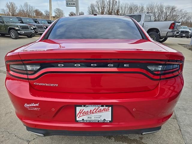 used 2016 Dodge Charger car, priced at $17,488