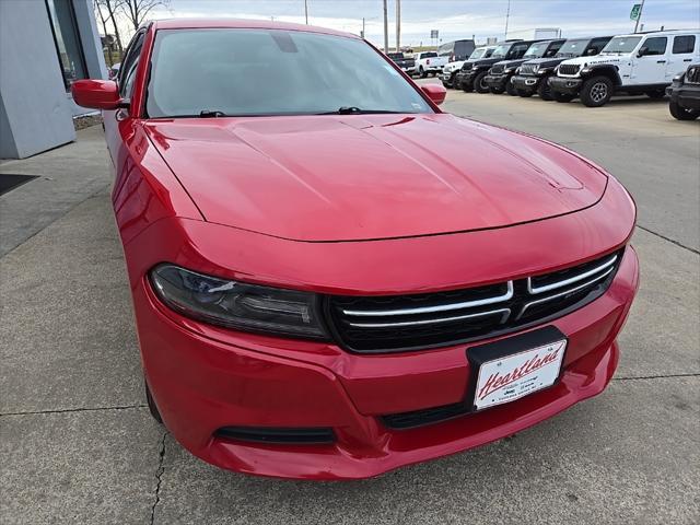 used 2016 Dodge Charger car, priced at $17,488