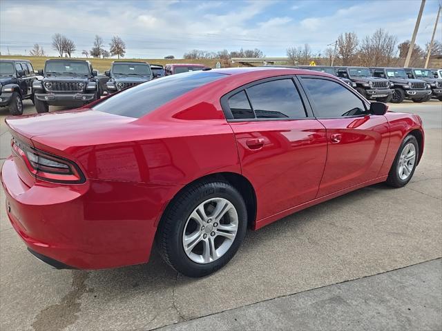 used 2016 Dodge Charger car, priced at $17,488