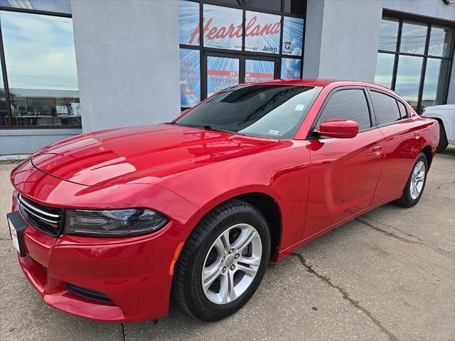 used 2016 Dodge Charger car, priced at $17,488