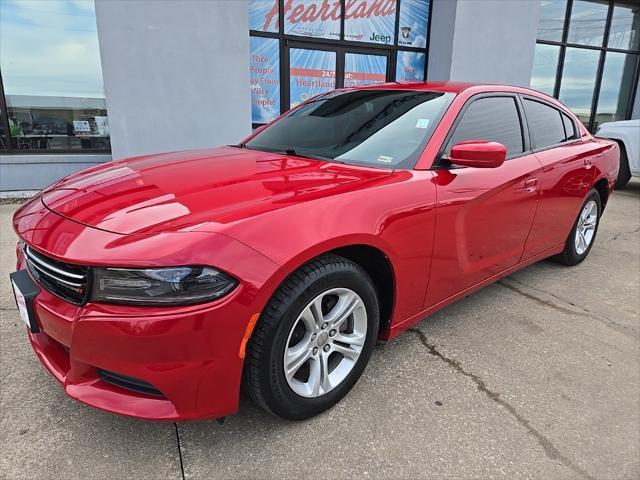 used 2016 Dodge Charger car, priced at $17,488