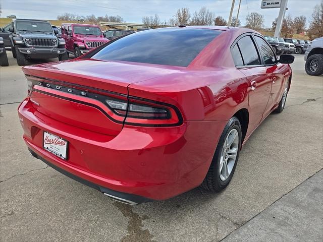 used 2016 Dodge Charger car, priced at $17,488