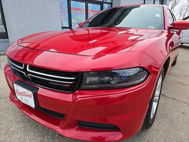 used 2016 Dodge Charger car, priced at $17,488