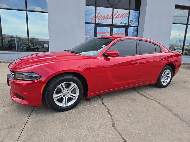 used 2016 Dodge Charger car, priced at $17,488