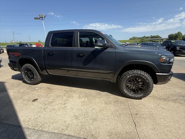 new 2025 Ram 1500 car, priced at $60,733