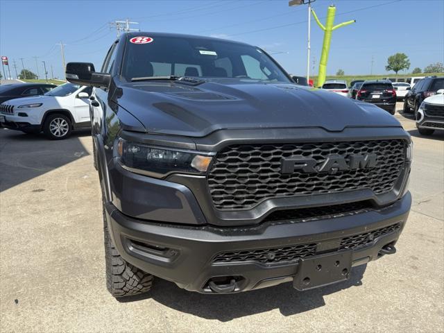 new 2025 Ram 1500 car, priced at $60,733