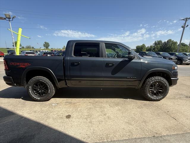 new 2025 Ram 1500 car, priced at $60,733