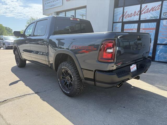 new 2025 Ram 1500 car, priced at $60,733