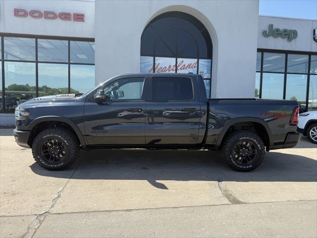 new 2025 Ram 1500 car, priced at $60,733