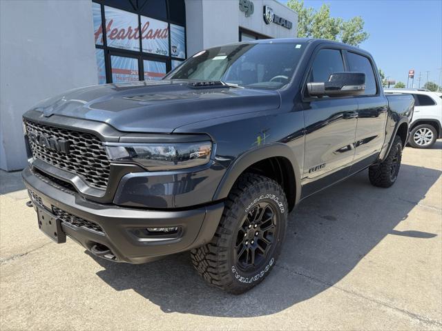 new 2025 Ram 1500 car, priced at $60,733