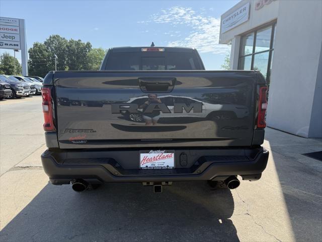 new 2025 Ram 1500 car, priced at $60,733