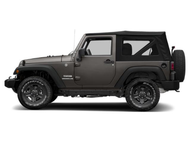 used 2017 Jeep Wrangler car, priced at $22,988