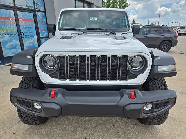 new 2024 Jeep Wrangler car, priced at $56,673