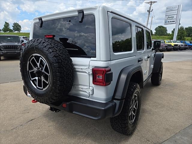 new 2024 Jeep Wrangler car, priced at $56,673