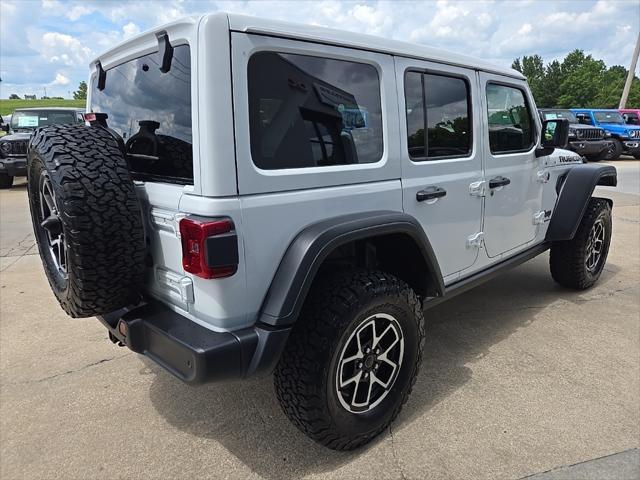 new 2024 Jeep Wrangler car, priced at $56,673