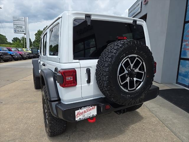 new 2024 Jeep Wrangler car, priced at $56,673