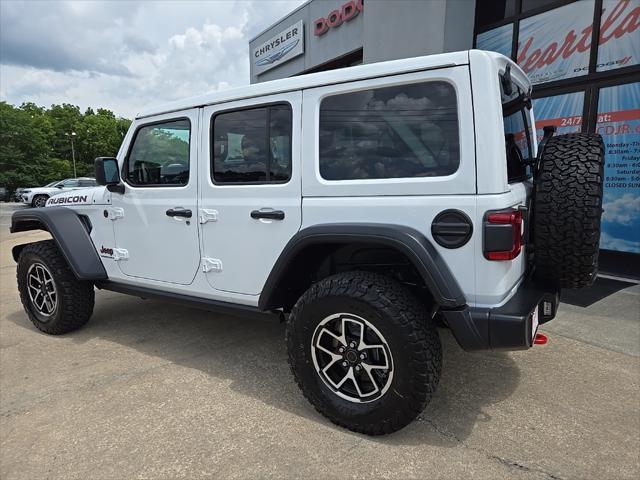 new 2024 Jeep Wrangler car, priced at $56,673