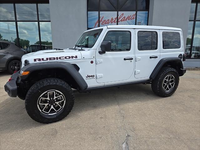 new 2024 Jeep Wrangler car, priced at $56,673